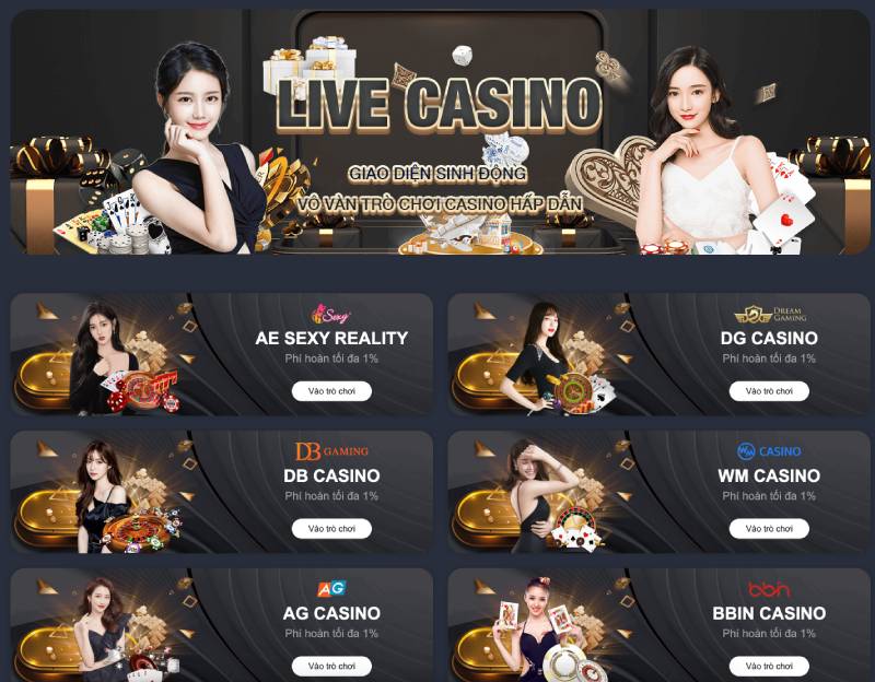 EE88 - Nhà cái ee88 casino link đăng nhập trang chủ tháng 9/2025 ee88.mov 59 Live Casino – Trực tiếp, chân thật đến từng nhịp thở